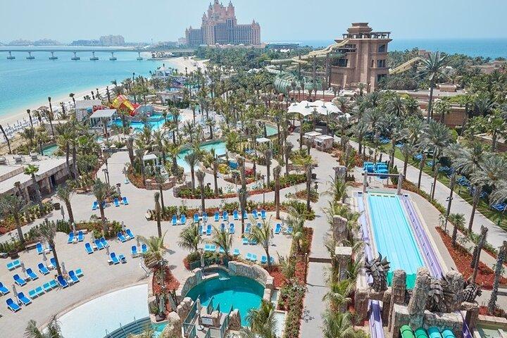 Aquaveture Waterpark visit with Private transfers