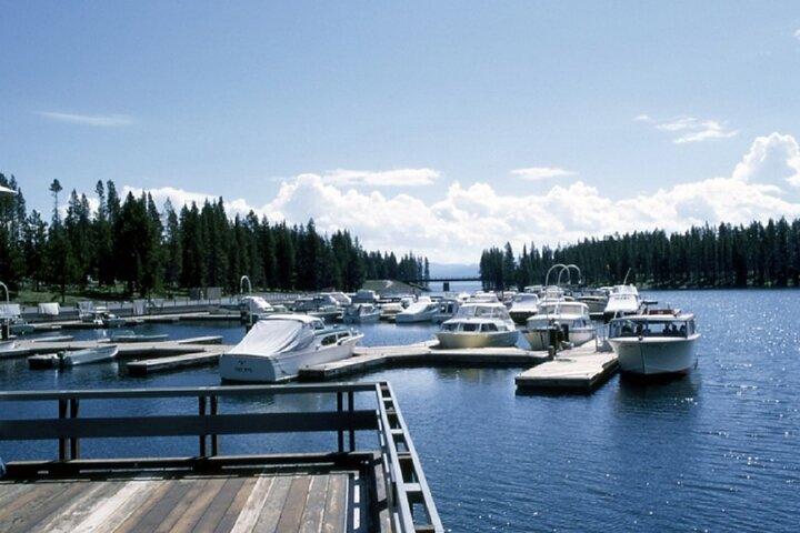 5Day Yellowstone and Grand Teton National Park Tour from SLC