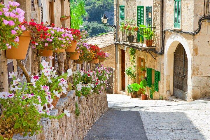 Mallorca Grand Tour by land & sea: Valldemossa, Soller & Calobra