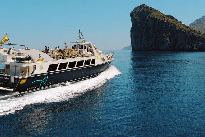 Mallorca Grand Tour by land & sea: Valldemossa, Soller & Calobra