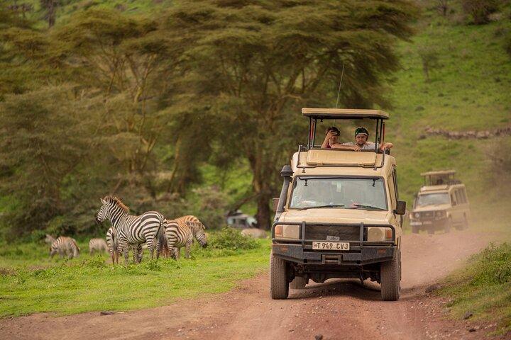4 Days Private Budget Camping Tour