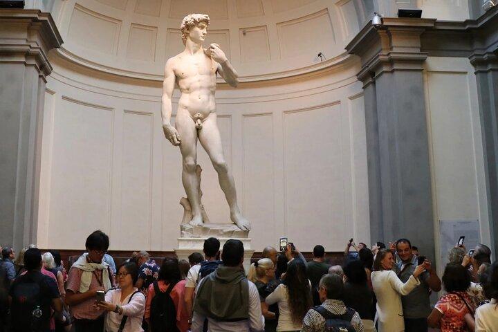 Skip-the-Line Entry to Florence Accademia Gallery