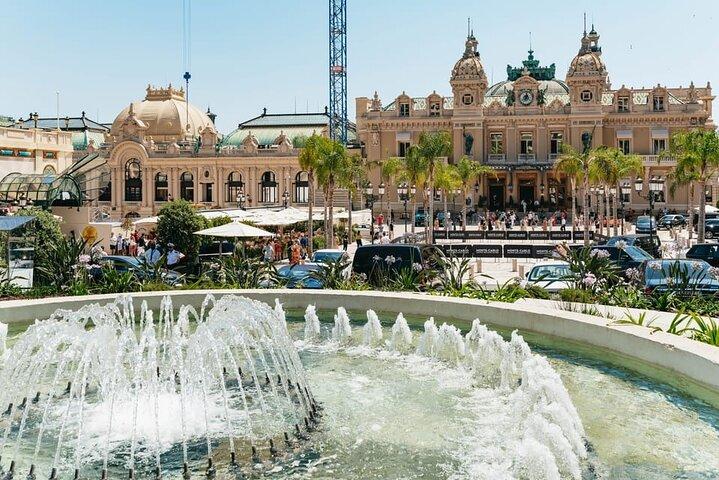 Discover: Turbie village,Menton,Monaco and Eze village,full day