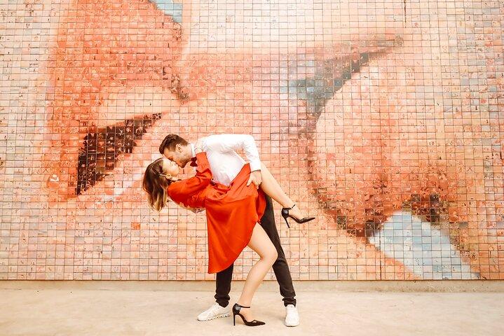 Professional Photoshoot Tour - Barcelona's iconic locations
