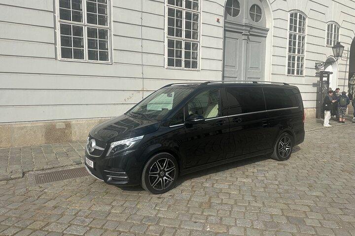 Private Transfer from Vienna Airport