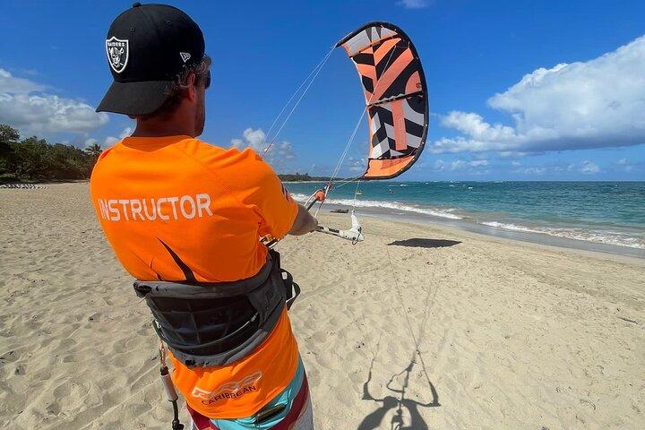 Kiteboarding Lessons Cabarete