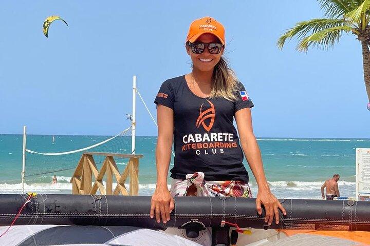 Kiteboarding Lessons Cabarete