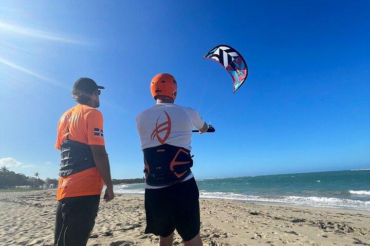 Kiteboarding Lessons Cabarete