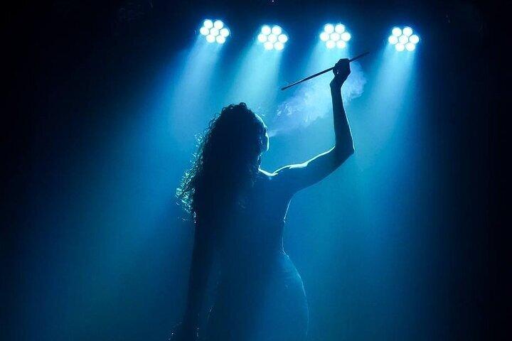 Deluxe Show “Rojo Tango” with Optional Dinner