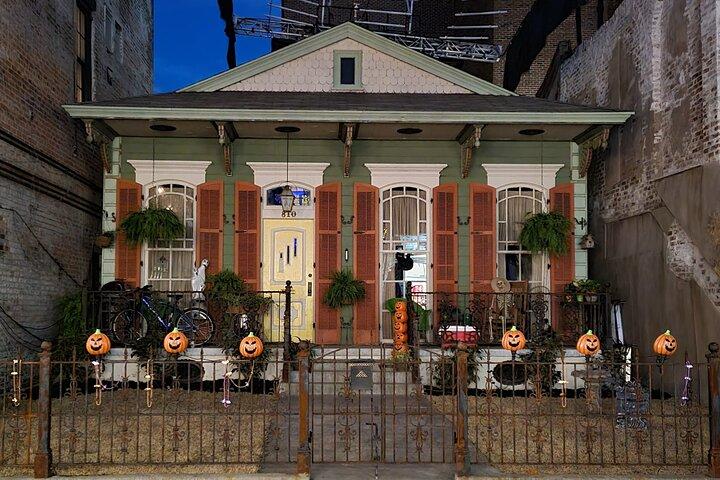 Movie and TV Show Tour of New Orleans