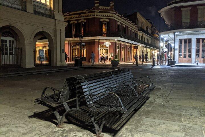 Movie and TV Show Tour of New Orleans