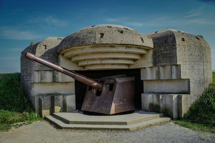 Bayeux to Normandy D-Day Beaches – Private Tour