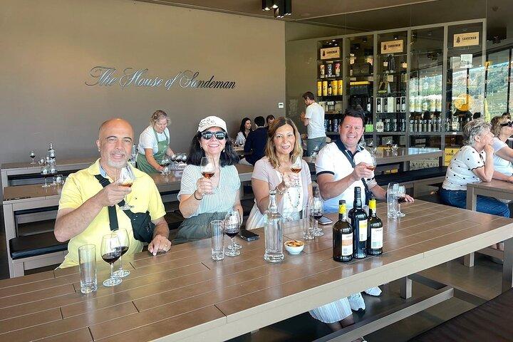 From Lisbon: Private Douro Valley UNESCO Tour region of Port Wive