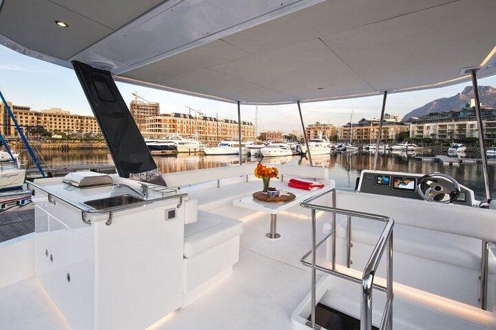 Catamaran Half Day Shared Kleftiko Trip