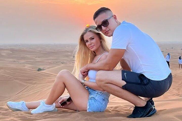Sunset Safari,Camel ride,live shows & BBQ Dinner No Hidden Charge