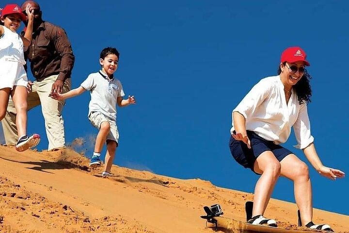 Sunset Safari,Camel ride,live shows & BBQ Dinner No Hidden Charge
