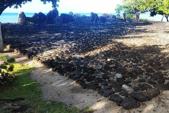 4x4 Tour – Culture, Crafts and Agritourism in Raiatea