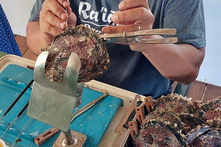4x4 Tour – Culture, Crafts and Agritourism in Raiatea