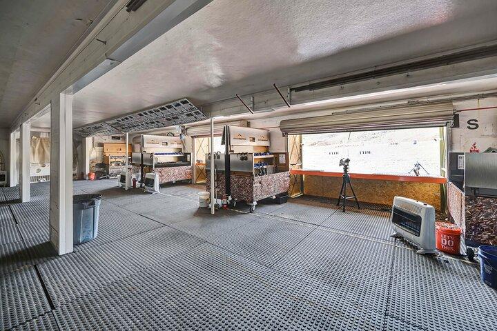 Ultimate 4 Gun Shooting Experience in Las Vegas