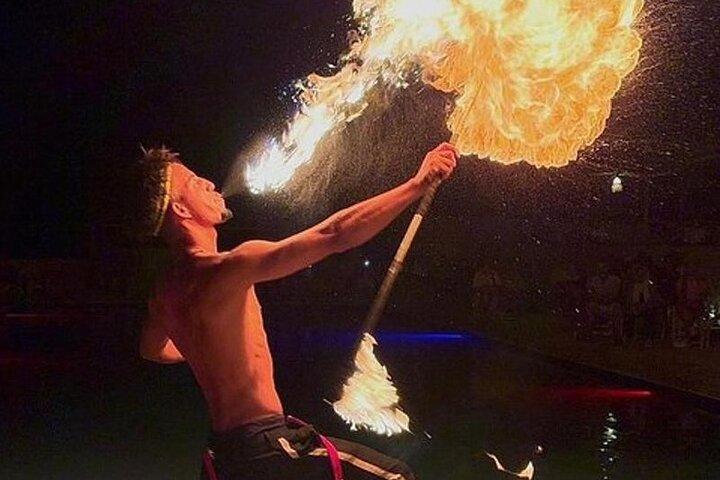 Marrakech : Magical Dinner Show in Agafay desert