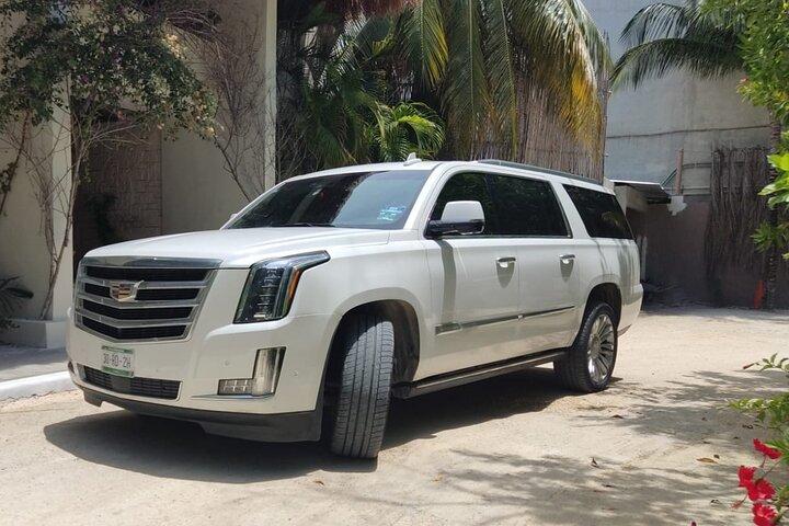Luxury Transfers from Punta Cana to Bayahibe and La Romana