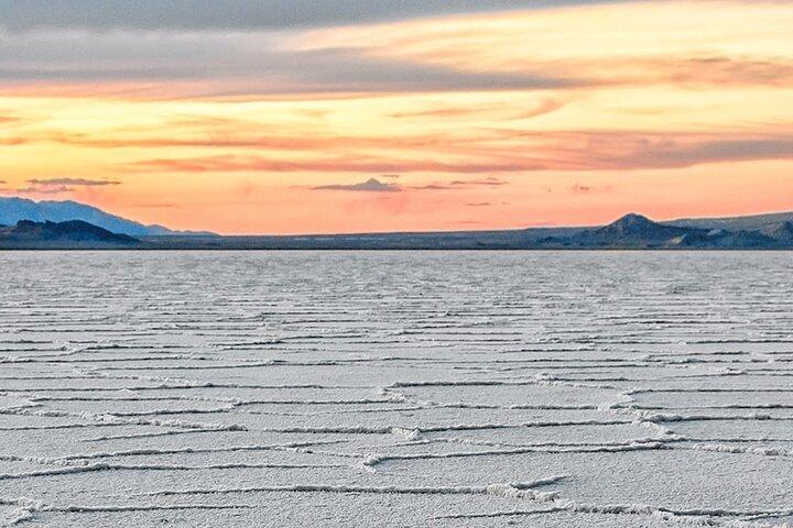 Salt Lake City to Sky Mirror-Bonneville Salt Flats Half Day Tour