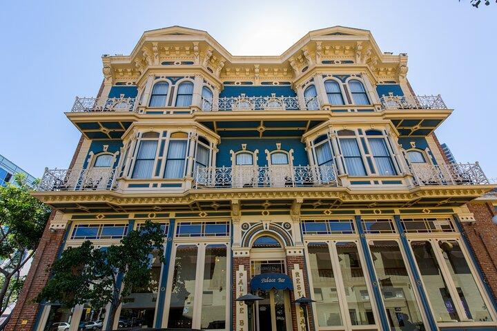 San Diego Historic Gaslamp Quarter Self-Guided Walking Tour