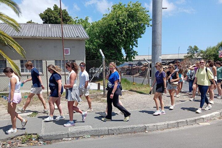 Cape Town Township Walking Tours