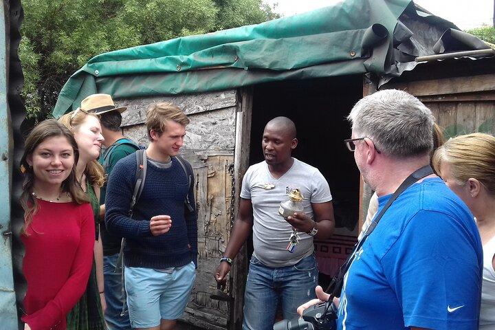 Cape Town Township Walking Tours