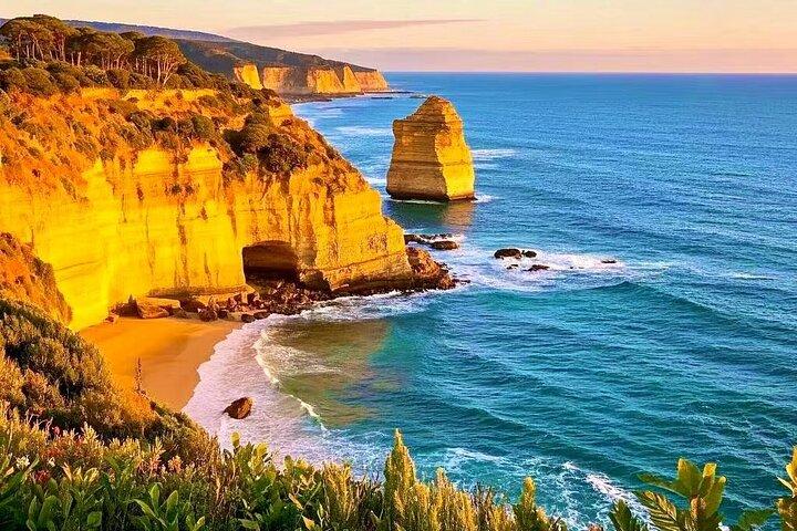 Great Ocean Road DeepTour 10 Stops 12 Apostles London Bridge
