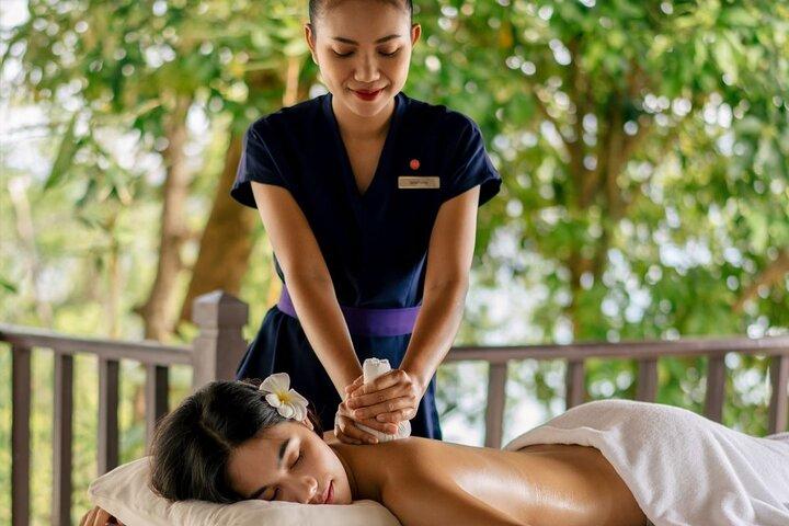 120 Minutes Signature Muay Thai Massage