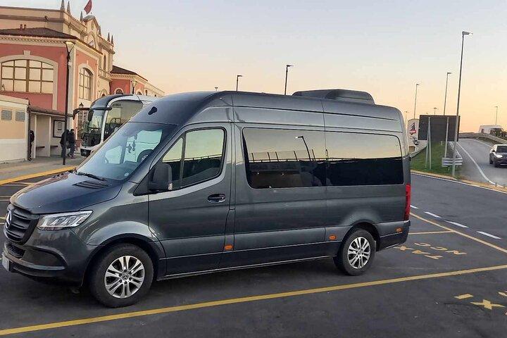 Private Transfer from Venice Marco Polo Airport to Ravenna