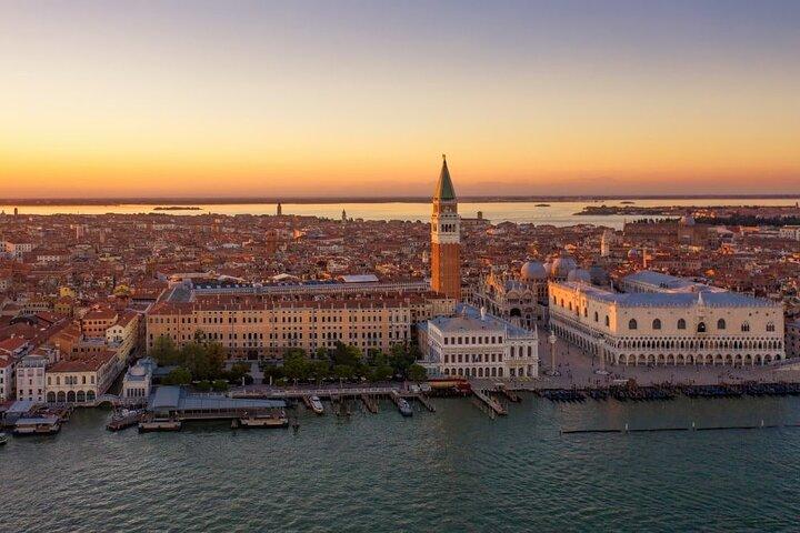 Private Transfer from Venice Marco Polo Airport to Ravenna