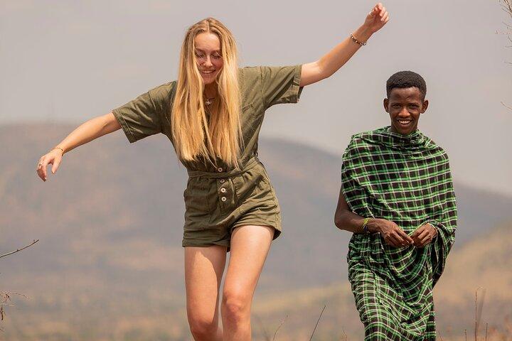 5-Days Private Budget Camping Safari