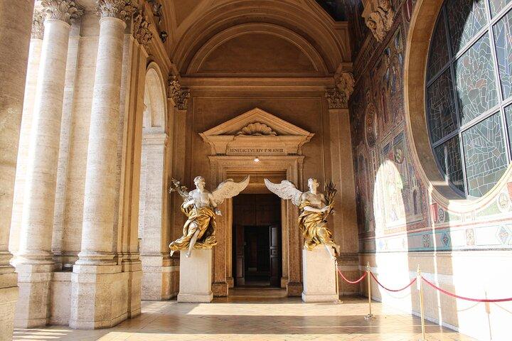 Santa Maria Maggiore Basilica and Dome Guided Tour