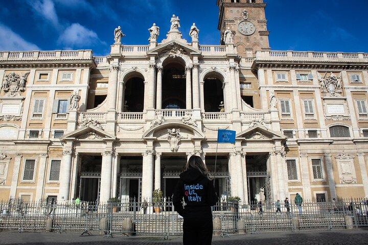 Santa Maria Maggiore Basilica and Dome Guided Tour