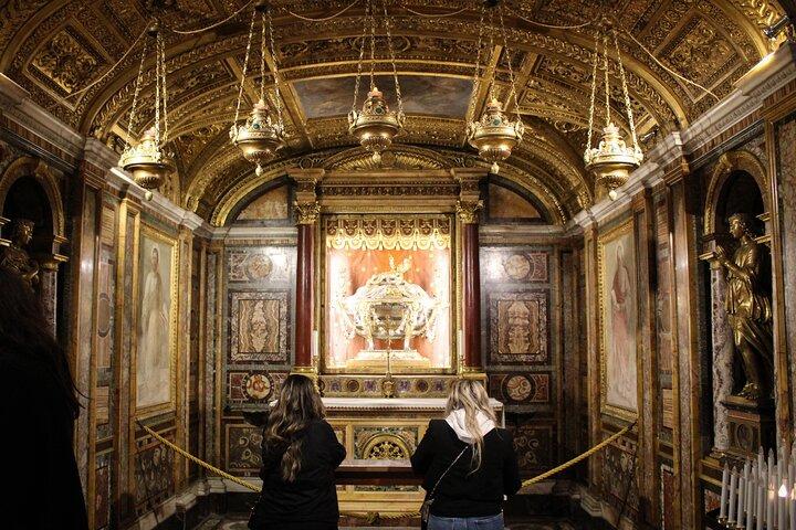Santa Maria Maggiore Basilica and Dome Guided Tour