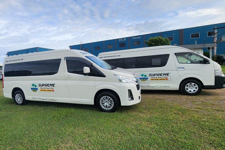 Airport Transfers Fiji