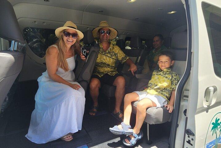 Airport Transfers Fiji