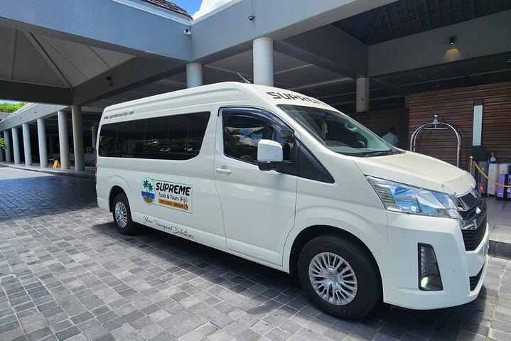 Airport Transfers Fiji
