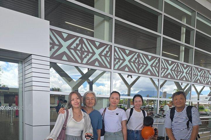 Airport Transfers Fiji