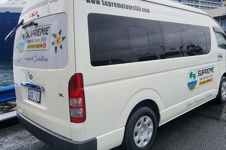 Airport Transfers Fiji