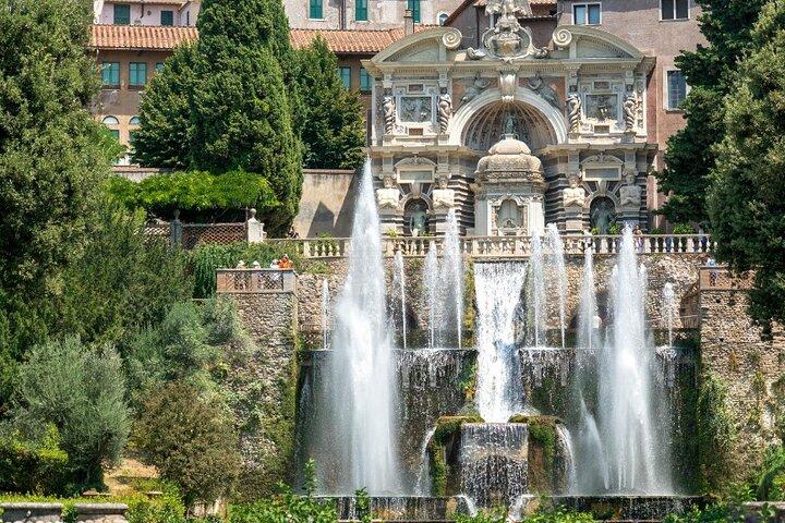 Tivoli's Hidden Charms Tour