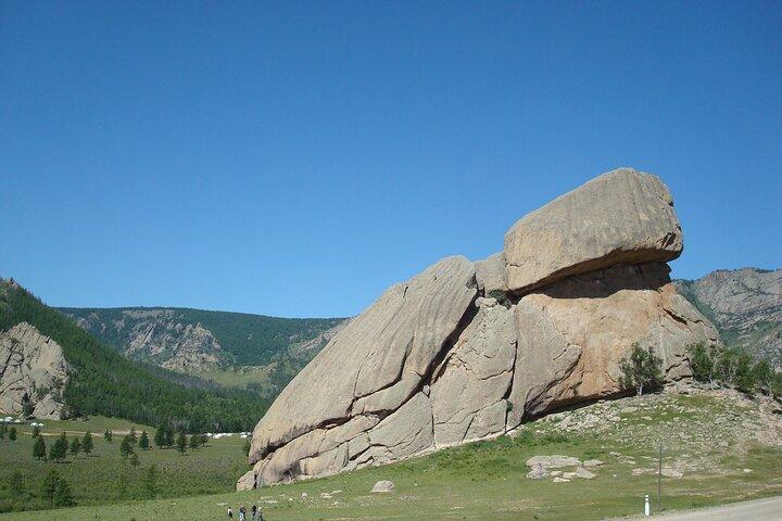 Private Terelj National Park & Chinggis Khan Statue Day Tour