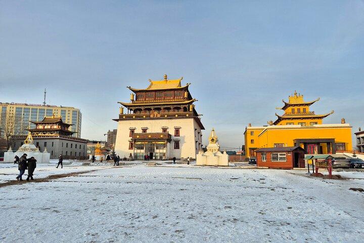 Private Ulaanbaatar City Tour