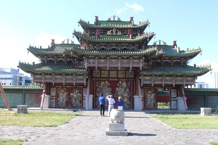 Private Ulaanbaatar City Tour
