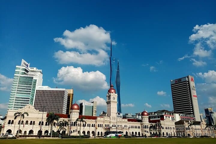 Half Day Glimpse Of Kuala Lumpur, Batu Caves, KLCC, Merdeka 118