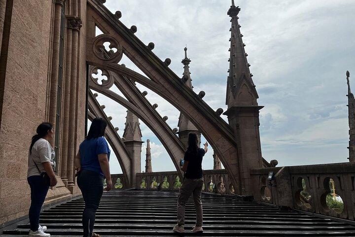 Neo-Gothic Lujan Basilica Tour from Buenos Aires