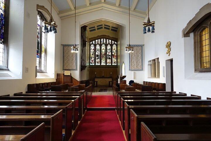 Thomas Cromwell’s Wolf Hall Tudor London Walking Tour