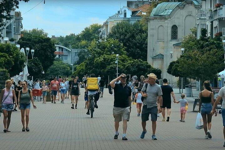 Varna Private Tour Itinerary